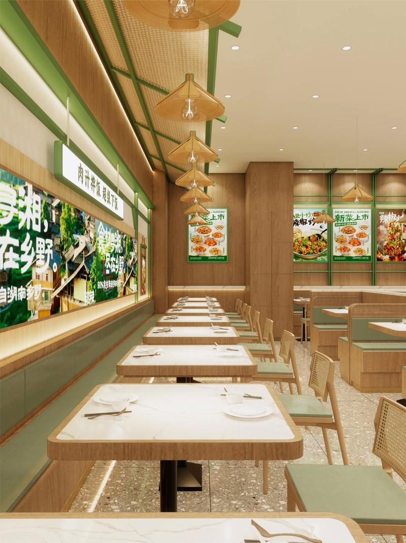 餐饮连锁加盟：新趋势与机遇
